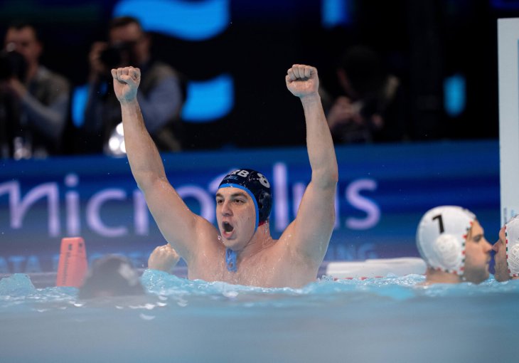 Jakšić pred polufinale: Srbija i Italija igraju meč za finale