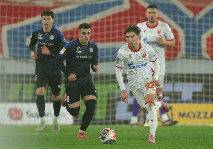 Arsenal poslao skaute po Kostova, Terzić traži 20 miliona eura