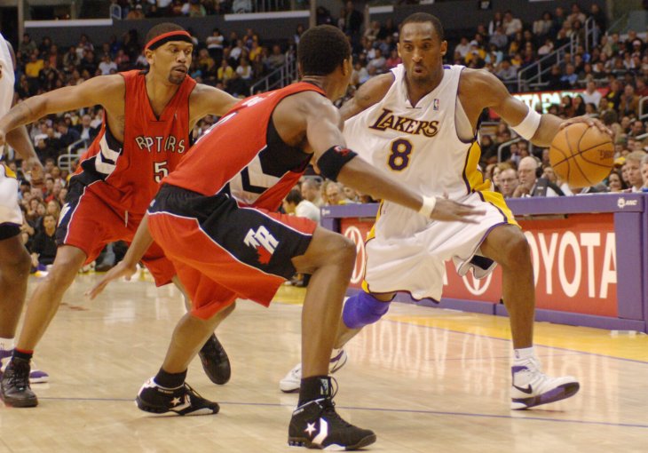 Kobeovih 81 poen: Noć koja je ušla u istoriju NBA lige