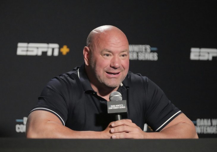 Dana White otvoreno priznao: Ne volim fudbal
