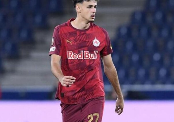 Alajbegović dvostruki strijelac u UEFA Evropa ligi