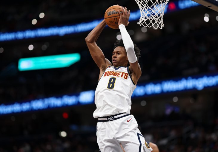 Denver prekinuo seriju poraza protiv Washingtona, Votson ubacio 35 poena