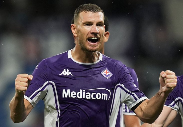 Sve je spremno za spektakl: Muslić potvrdio – Edin Džeko u nedjelju prvi put izlazi pred navijače Schalkea!