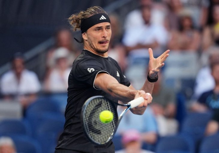 Favoriti ne posustaju u Melburnu: Zverev siguran, De Minor oduševio domaću publiku!