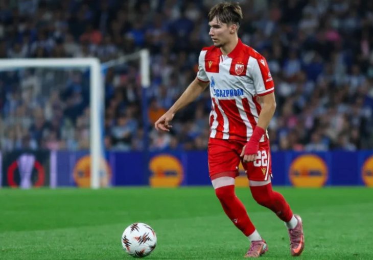 Englezi u nevjerici: Arsenal sprema milionsku ponudu za čudo s Balkana!