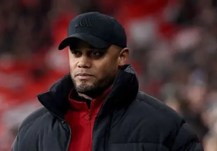 Džeko u centru Njemačke: Kompany otkrio zašto Dijamant i dalje može praviti razliku!