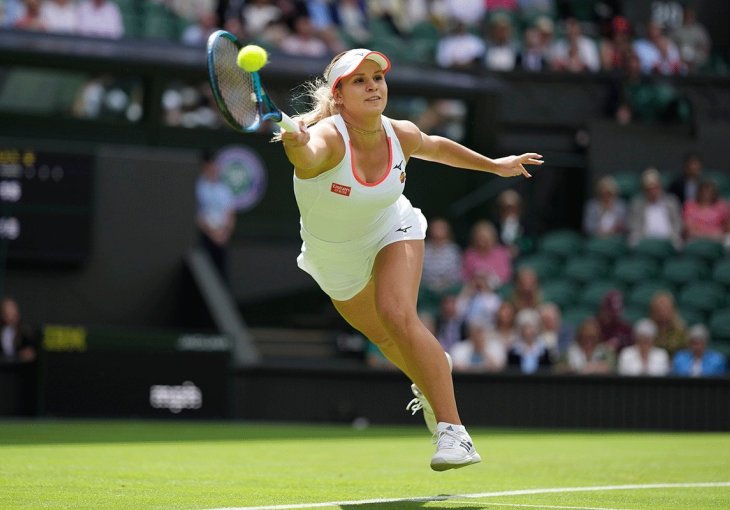 Šok u hrvatskom tenisu: Jana Fet privremeno suspendovana zbog pozitivnog doping testa!