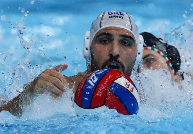 Mađarska prvi finalista EP u vaterpolu: Grčku ostavili bez šanse!