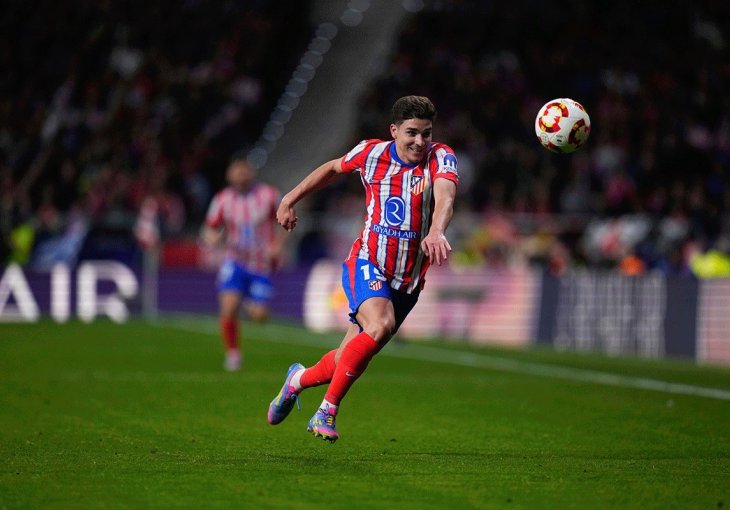 Topnici spremaju veliki udar: Arsenal ulazi u borbu za zvijezdu Atletika?