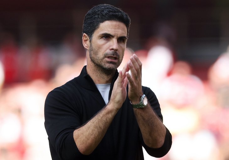 Arteta dao zeleno svjetlo: Arsenal već pregovara o transferu teškom 100 miliona eura!