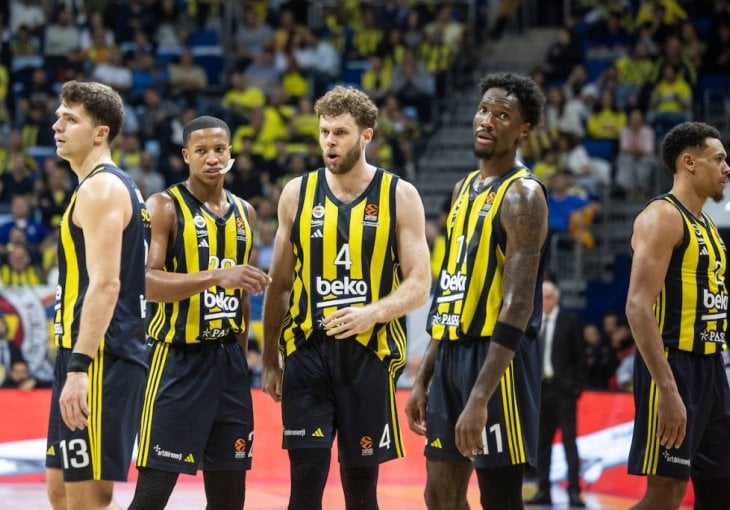 Demonstracija sile u Istanbulu: Fenerbahče u drugom poluvremenu pregazio Baskoniju!