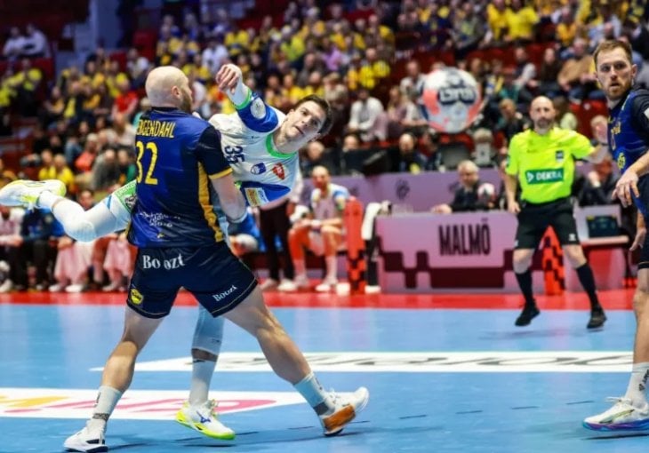 Drama u nastavku: Skandinavci preokretom do velike pobjede