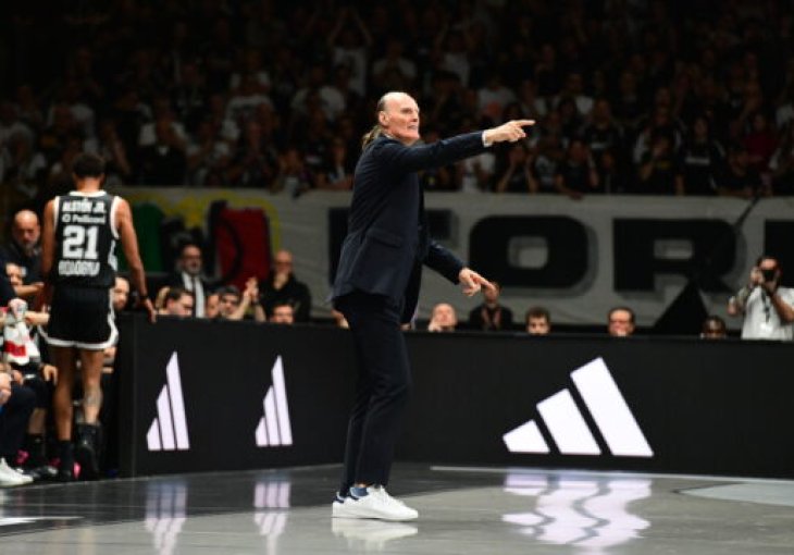 Ivanović čestitao Zvezdi pa poručio: “Igrali su dobro jer smo mi igrali loše”