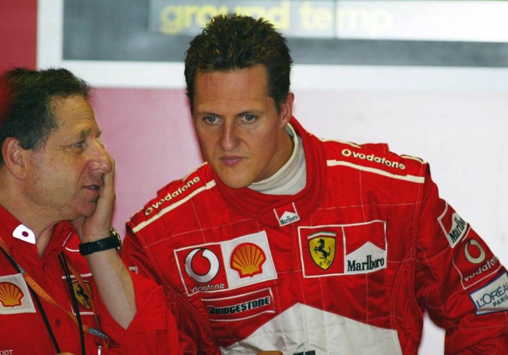 Schumacher nije prikovan za krevet, ali i dalje ne može hodati