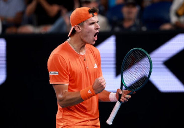 Đoković dobio rivala u osmini finala: Menšik opet na putu