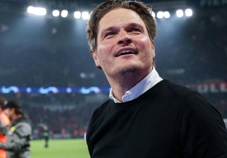 Njemačka bruji o jednom imenu: Edin Terzić nadomak velikog povratka