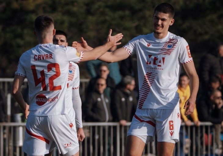 Zrinjski ne staje: Nova uvjerljiva pobjeda i četiri gola u mreži rivala