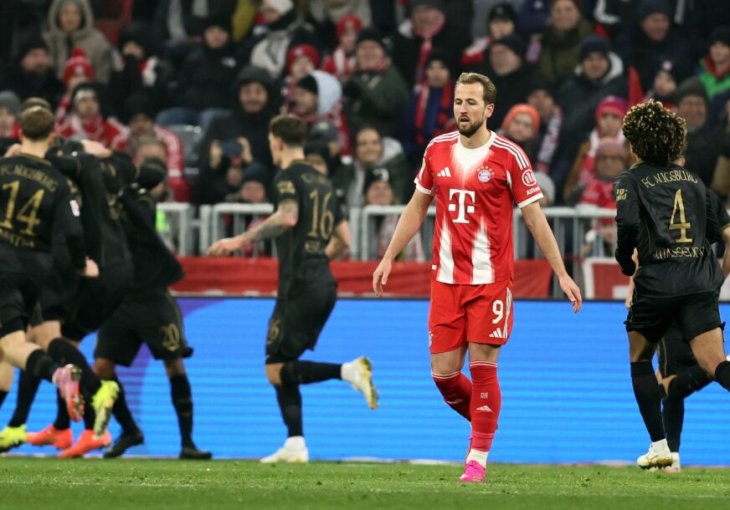 Senzacija u Münchenu: Augsburg šokirao Bayern i upisao prvi poraz sezone!