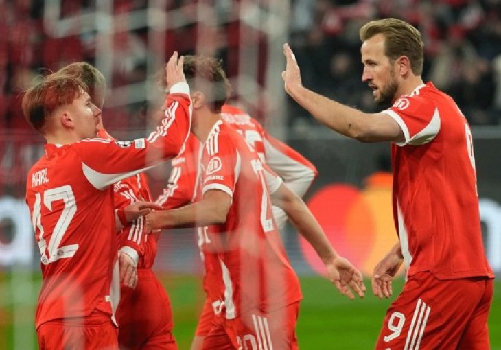 Desilo se i to: Bayern šokantno poražen u Minhenu!