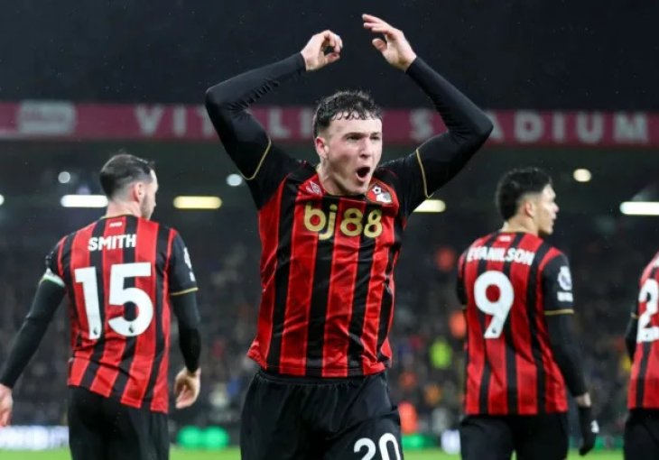 Drama za pamćenje: Bournemouth u 95. minuti srušio Liverpool!