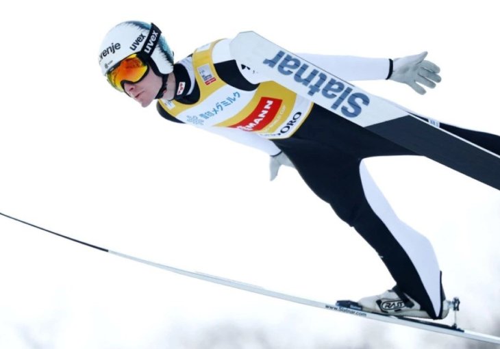 Slovenija u transu: Ono što je uradio Domen Prevc u Obersdorfu oduševilo je svijet