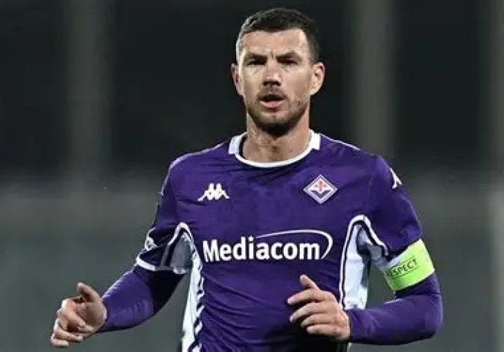 Džeko priznao šta mu je Amra rekla zbog Schalkea: Njene riječi dirnule su mnoge