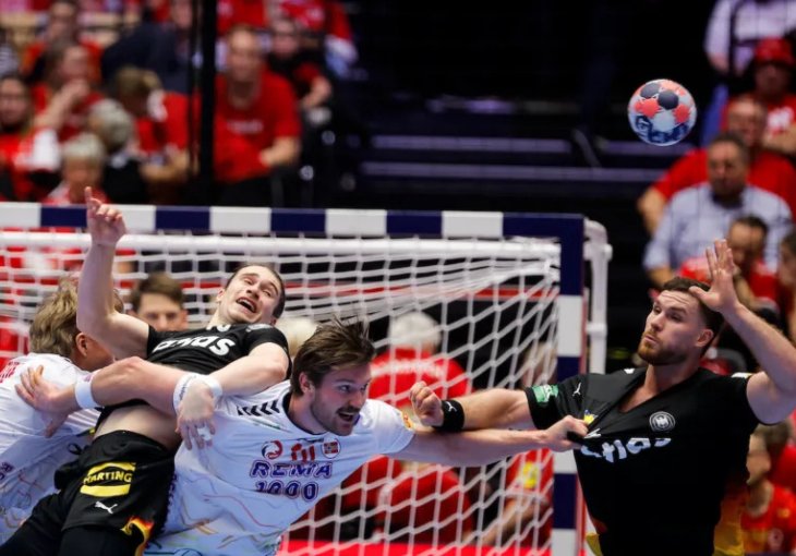 Drama i veliki preokret: Njemačka slomila Norvešku i jednom nogom zakoračila u polufinale