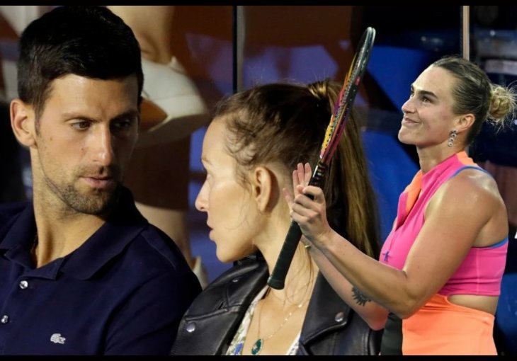 Sabalenka ne prestaje s provokacijama: A šta će na novu izjavu reći Đokovićeva žena?