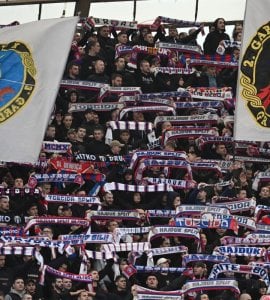 Nakon haosa u Dubravama Torcida s Poljuda poslala žestoku poruku Delijama i Crvenoj zvezdi!