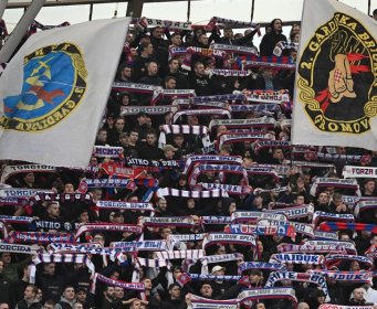 Nakon haosa u Dubravama Torcida s Poljuda poslala žestoku poruku Delijama i Crvenoj zvezdi!