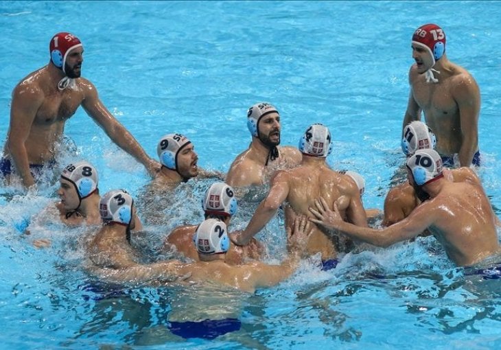 Srbija savladala Mađarsku i šesti put postala prvak Evrope