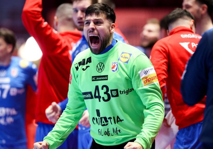 Hrvatska savladala Švicarsku, evo šta im treba za polufinale