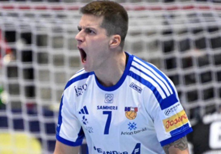 Napustio nogomet, a sinoć ispisao čudo na Euru: Island ima junaka kakvog niko nije očekivao