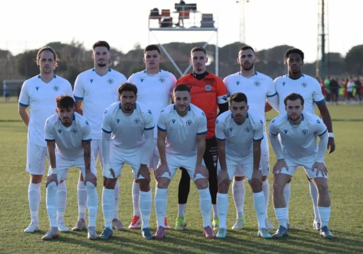 Bez predaha u Antaliji: Željezničar nakon trojke odmah izlazi na novi test