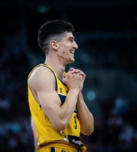 Važna karika Zmajeva bez kluba: Amar Gegić fokusiran na povratak nakon povrede