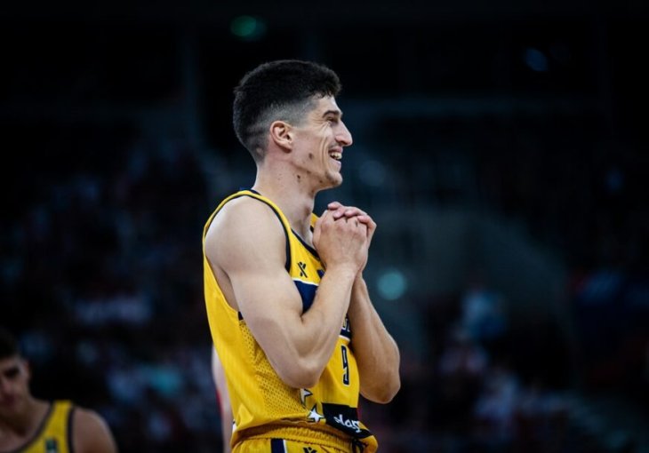 Važna karika Zmajeva bez kluba: Amar Gegić fokusiran na povratak nakon povrede