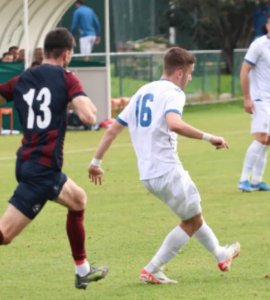 Željezničar slavio protiv Sileksa, mladi Ćosić briljirao