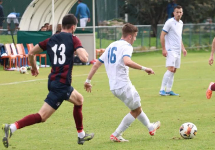 Željezničar slavio protiv Sileksa, mladi Ćosić briljirao