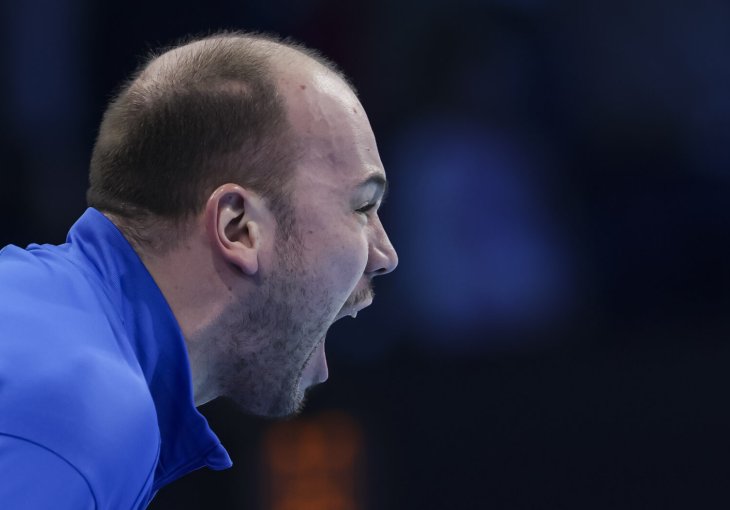 Mandić nakon zlata ponovio čuvenu rečenicu: “Hoće neko na vaterpolo?”