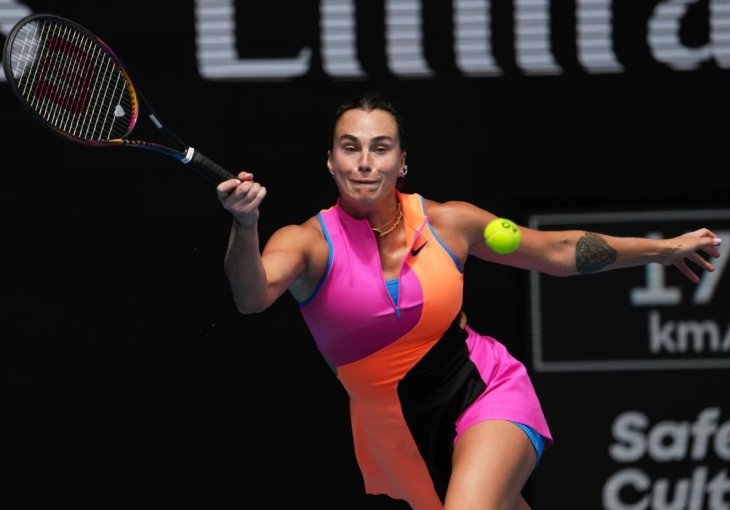 Sabalenka bez milosti u Melburnu: Amerikanku “pomela” za plasman u polufinale!
