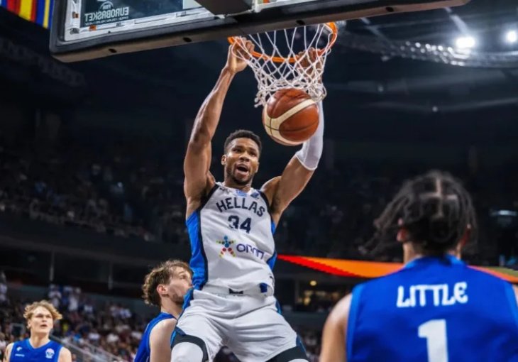 Šok iz Amerike: Giannis možda odigrao posljednju utakmicu za Buckse