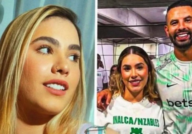 Ovo su dugogodišnji reprezentativac Kolumbije i njegova kćerka: Stariji je samo 12 godina