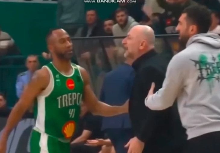 Adis Bećiragić bio van sebe: Bivši bh. selektor uletio na teren i izazvao prekid utakmice na Kosovu