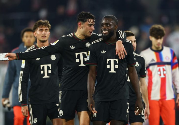 Ovo je ultimatum kojeg je Bayern dao jednom od najboljih igrača