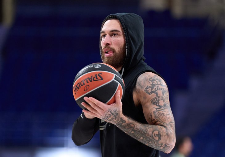 Majk Džejms: Već sam GOAT Evrolige, ali možda sam pristrasan