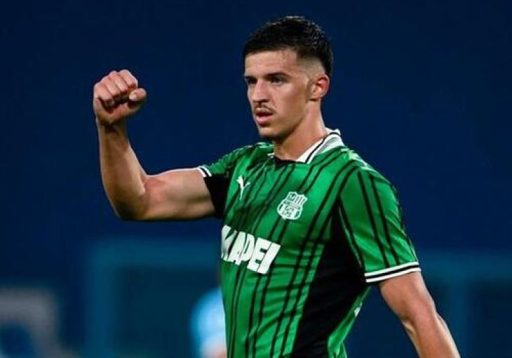 Tarik Muharemović pred potpisom za engleskog velikana?