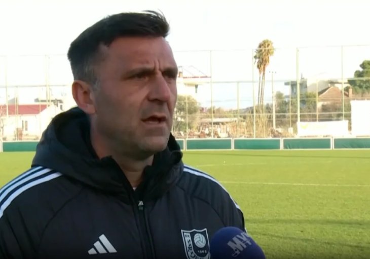 Cvitanović zabrinut nakon poraza Sarajeva: Ne znam šta se dešava...