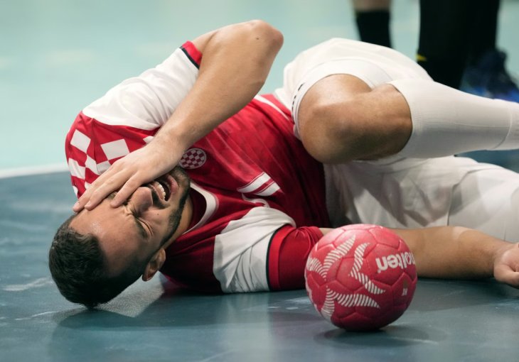 Veliki udarac za Hrvate: Bez ponajboljeg igrača do kraja Eura?