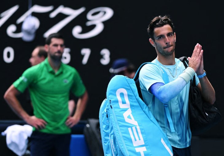 Đoković je deset puta osvajao Australian open, a prvi put u historiji ovako vezuje polufinala