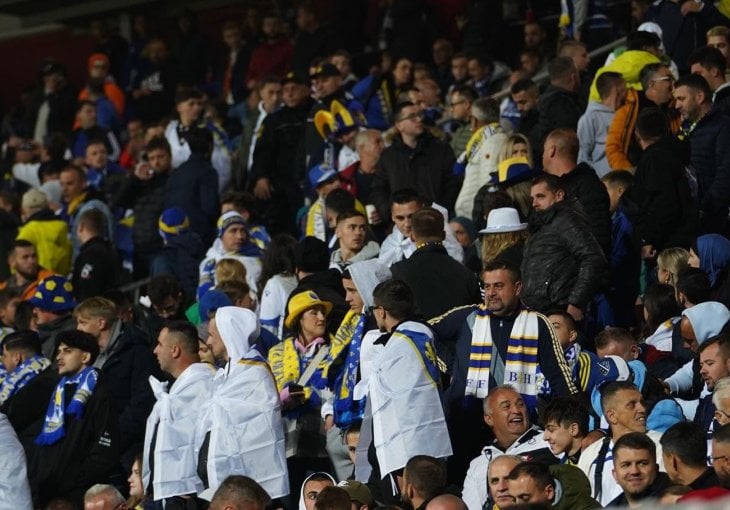 Dio Bilinog polja zatvoren za potencijalni finalni meč baraža